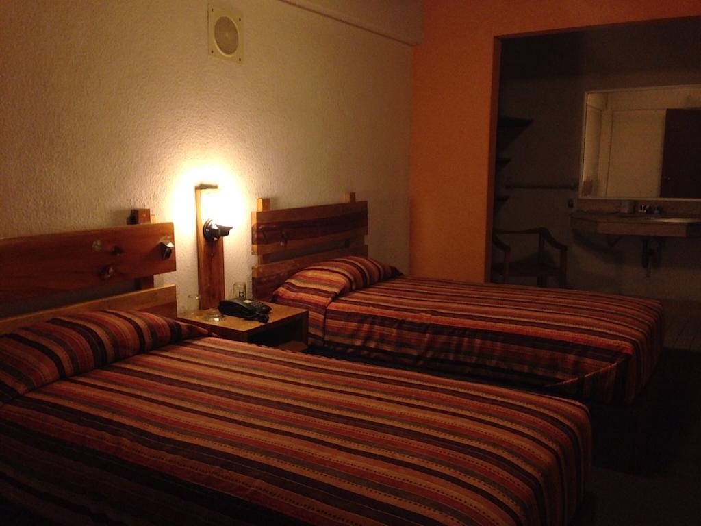 Hotel Marsella Mexico By Eksteriør billede
